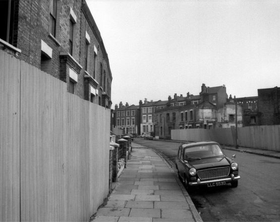 London_Archway_März_1970